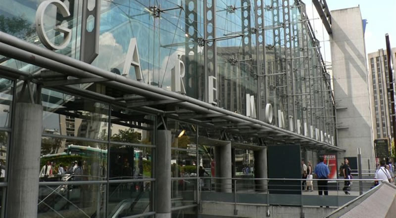 Gare montparnasse